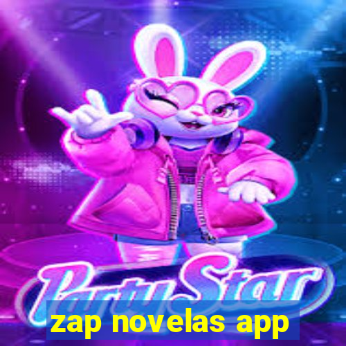 zap novelas app